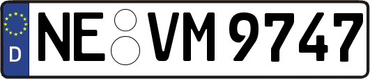 NE-VM9747