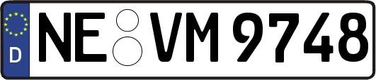 NE-VM9748