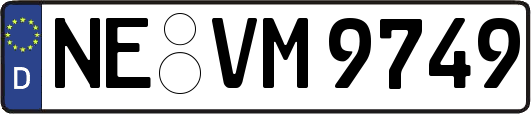NE-VM9749