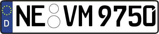 NE-VM9750