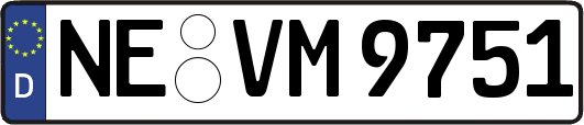 NE-VM9751