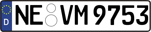 NE-VM9753
