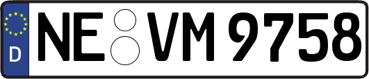 NE-VM9758