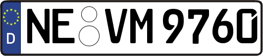 NE-VM9760