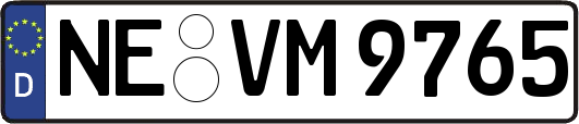 NE-VM9765