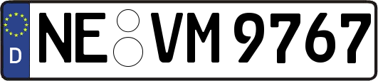 NE-VM9767
