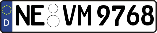 NE-VM9768