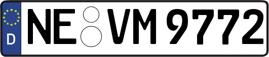 NE-VM9772