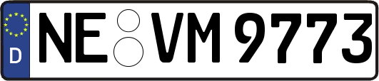 NE-VM9773