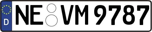NE-VM9787