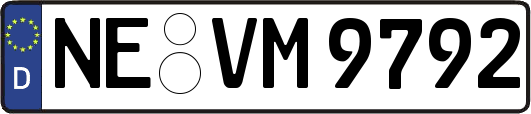 NE-VM9792
