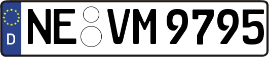 NE-VM9795