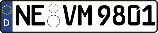 NE-VM9801