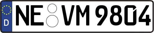 NE-VM9804
