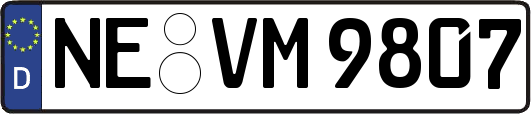 NE-VM9807