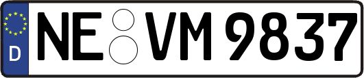 NE-VM9837