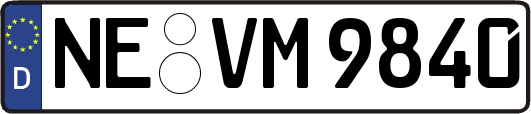 NE-VM9840