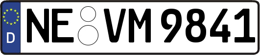 NE-VM9841