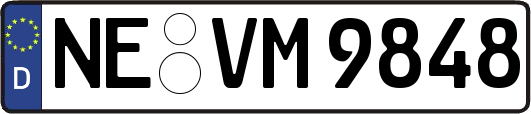 NE-VM9848