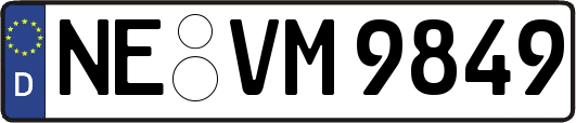 NE-VM9849