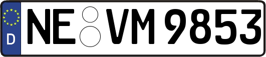 NE-VM9853