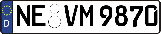 NE-VM9870