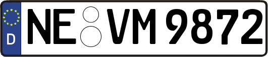NE-VM9872