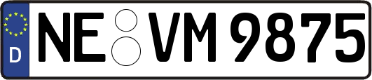 NE-VM9875