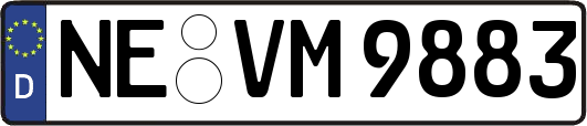 NE-VM9883