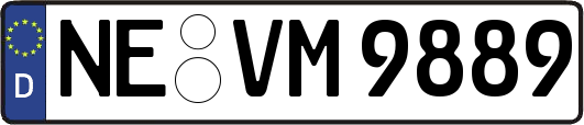 NE-VM9889