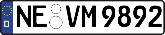 NE-VM9892