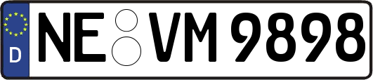 NE-VM9898