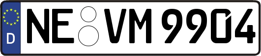 NE-VM9904