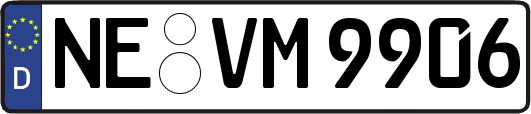 NE-VM9906