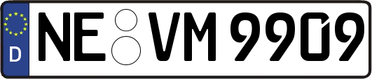 NE-VM9909