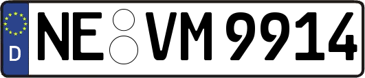 NE-VM9914