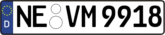 NE-VM9918