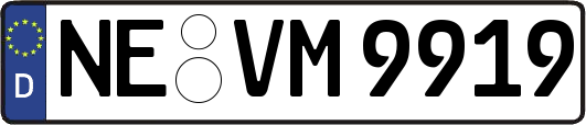 NE-VM9919