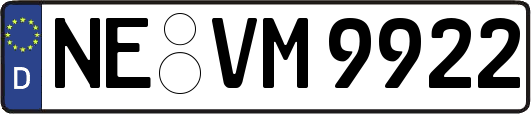 NE-VM9922