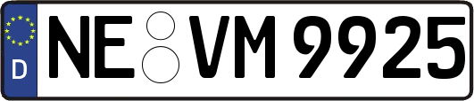 NE-VM9925