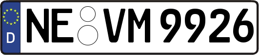 NE-VM9926