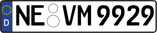 NE-VM9929