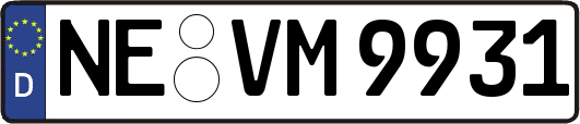 NE-VM9931
