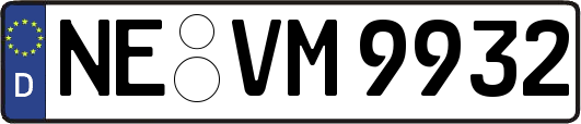 NE-VM9932