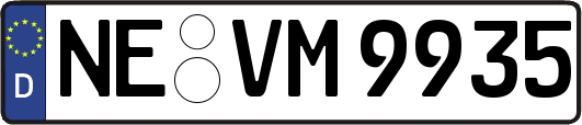 NE-VM9935