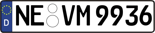 NE-VM9936