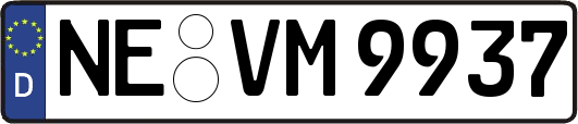 NE-VM9937