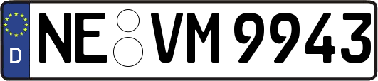 NE-VM9943