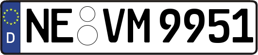 NE-VM9951