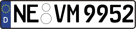 NE-VM9952